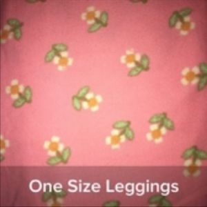 Brand new Lularoe One Size leggings